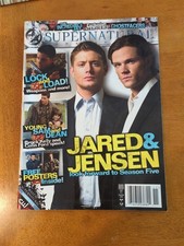 Supernatural magazine aug for sale  Auburn