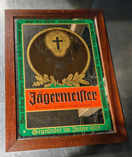 Jägermeister mirror sign for sale  Tylertown