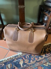 Borsone pelle gucci usato  Roma
