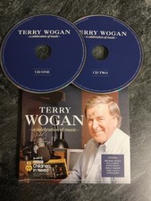 Terry wogan celebration for sale  BORDON