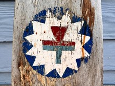 Vintage canoe paddle for sale  Minneapolis