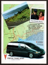 1994 pontiac trans d'occasion  Expédié en Belgium