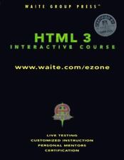 Html interactive course for sale  South San Francisco