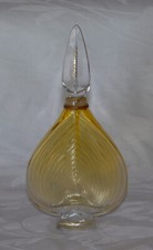 Flacon parfum vitrine d'occasion  Bar-le-Duc