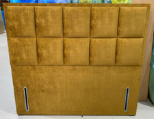Hypnos kingsize headboard for sale  AYLESBURY