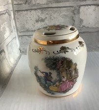 Potpourri lidded pot for sale  LINCOLN