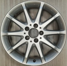 Genuine mercedes alloy d'occasion  Expédié en Belgium