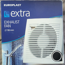 Europlast extra exhaust for sale  CARDIFF