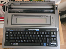Panasonic w900 electronic for sale  LEICESTER
