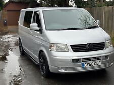 Volkswagen transporter camper for sale  LANCING