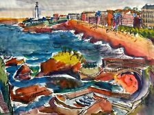 Mid century painting for sale  San Diego