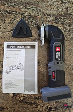 Porter cable 18v for sale  Gaines
