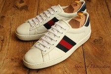 Gucci ace white for sale  SUTTON COLDFIELD