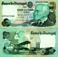 Portogallo escudos 1978 usato  Anzio