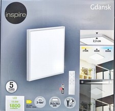 Pannello led 30x30 usato  Milano