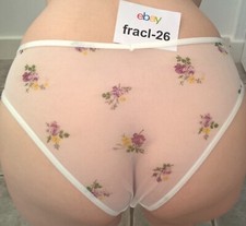 Sexy sheer white for sale  CLACTON-ON-SEA