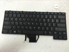 Usado, Teclado Laptop EUA Usada Para Dell E6430U com luz de fundo com ponteiro comprar usado  Enviando para Brazil