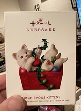 Hallmark 2018 mischievous for sale  Lake Hughes