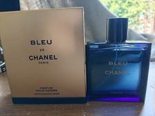 Bleu chanel parfum for sale  LONDON