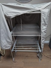 Lakeland heated airer for sale  WOKING