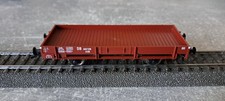 W43 fleischmann flachwagen gebraucht kaufen  Alpen