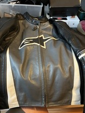 Alpine stars leather for sale  HEMEL HEMPSTEAD