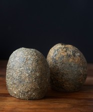 River stone candle for sale  LEVEN
