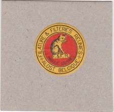 Etiquette bobine fil d'occasion  Dunkerque-