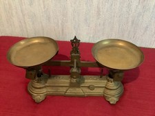 Ancienne balance fonte d'occasion  Bischwiller
