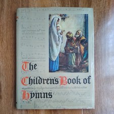 Children book hymns for sale  YORK