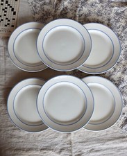 Assiettes dessert vintage d'occasion  Arras