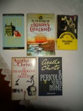 Agatha christie lotto usato  Lecco