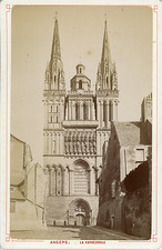 Angers cathédrale saint d'occasion  Pagny-sur-Moselle