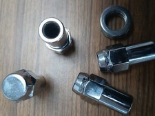 Chrome long shank for sale  Johnstown