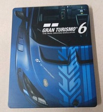 Gran turismo steelbook usato  Monsummano Terme