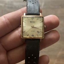 Montre bracelet mécanique d'occasion  Écouis