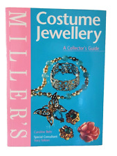 Costume jewelry collector for sale  UK