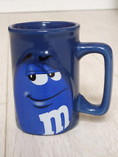 Mug tasse bleu d'occasion  Combourg