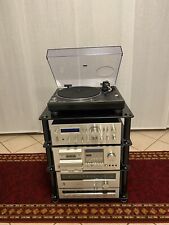 Impianto stereo vintage usato  Verbania