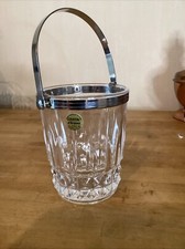 Seau glaçons cristal d'occasion  Troyes