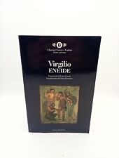 Virgilio eneide classici usato  Italia