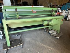 schroder tafelschere gebraucht kaufen  Eisingen