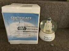 Star wars illuminated for sale  WOKING