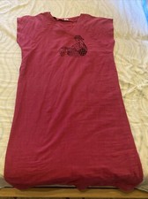 Vestito cotone fresco usato  Ferentino