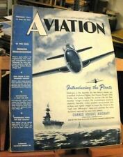 Rivista aeronautica aviation usato  Roma