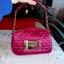 Borsa tracolla fucsia usato  Toritto