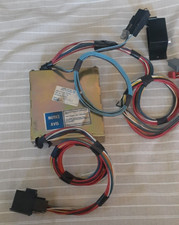Usado, Antigo RARO GM Delco OEM Alto-falante de Rádio Amplificador de Potência 00BAA1 16011250 996991 comprar usado  Enviando para Brazil