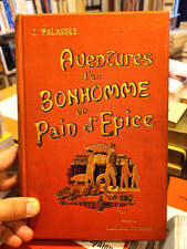 Malassez aventures bonhomme d'occasion  Pézenas