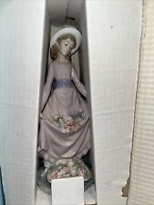 Lladro 5027 flowers for sale  San Dimas