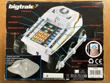 Bigtrak programmable electric for sale  DEAL